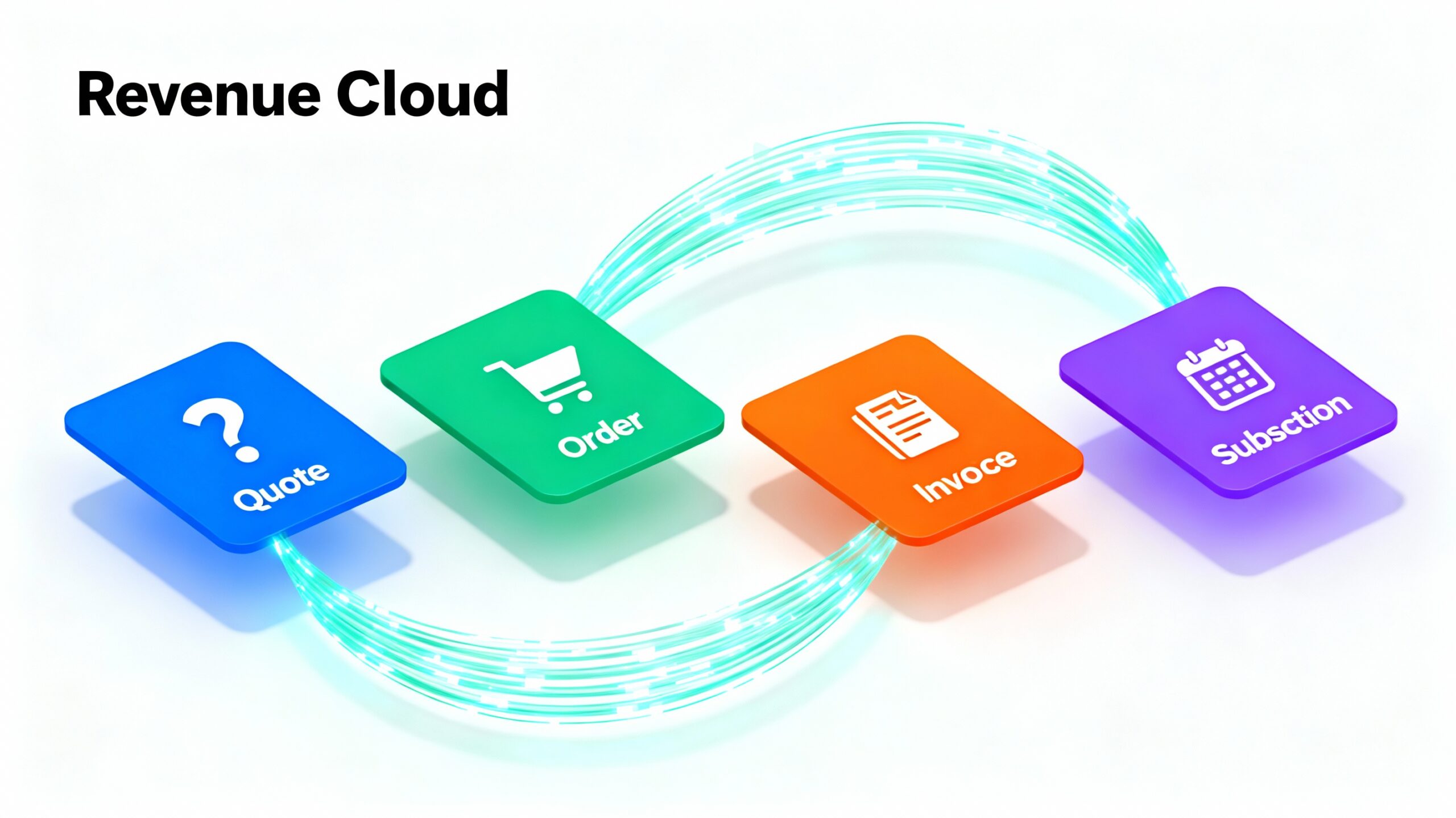 Read more about the article Salesforce Revenue Cloud Object Model: How Gagstek Delivers Truly End‑to‑End Quote‑to‑Cash