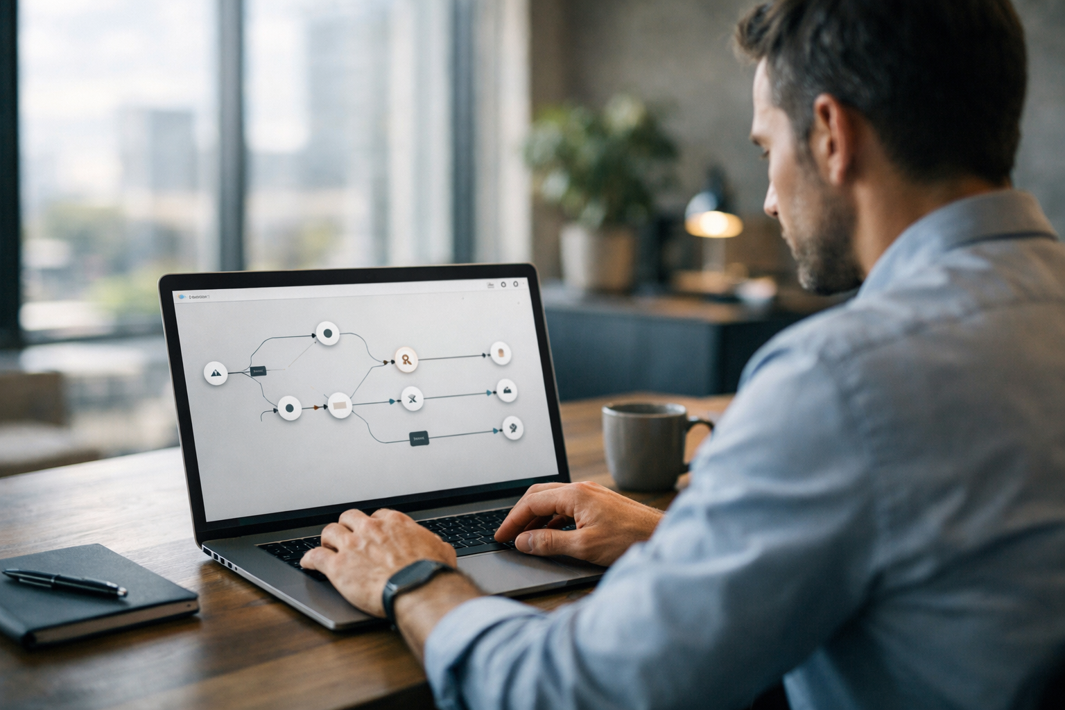 AI Workflow Automation